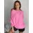 Women's elegant party long sleeve dress (S/M ONE SIZE) ITALIAN FASHION IM322282