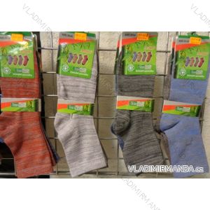 Socks bamboo ankle ladies (35-42) AMZF FB7-401
