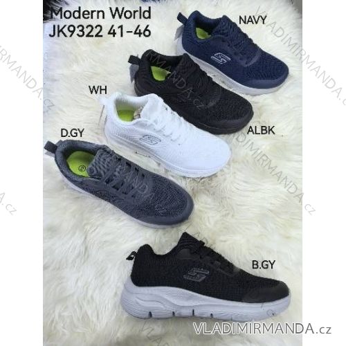 Men's sneakers (41-46) MODERN WORD OBMW25JK9322