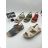 catalog of shoes spring-summer women's, men's, children's sandals, slippers, sneakers, low shoes, formal OBPR25JARO