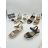 catalog of shoes spring-summer women's, men's, children's sandals, slippers, sneakers, low shoes, formal OBPR25JARO