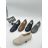 catalog of shoes spring-summer women's, men's, children's sandals, slippers, sneakers, low shoes, formal OBPR25JARO