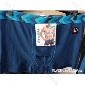 Men's cotton boxer shorts (M-3XL) PESAIL PES24LG5141