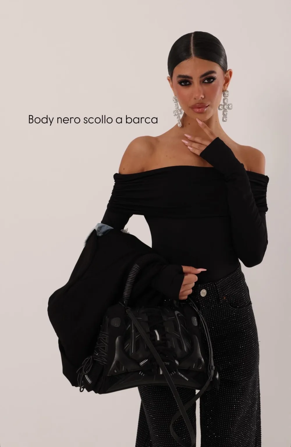 Women's Long Chiffon Short Sleeve Dress (S/M ONE SIZE) ITALIAN FASHION IMWGS231048