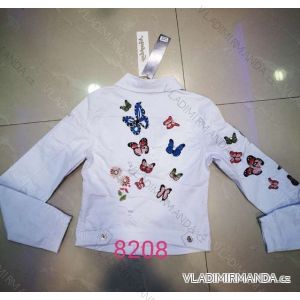 Ladies' jacket with embroidery LEXXURY 8208 (xs-xl)
