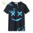 T-shirt short sleeve boys (134-164) KUGO DL0011