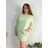 Jacket thin long sleeve women's (UNI XS-M) ITALIAN FASHION IM120049