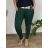 Long Sleeve Dress with Pendant Women's Oversized (3XL / 4XL ONE SIZE) ITALIAN FASHION IMWQ2115022
