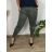Sleeveless jacket long sleeve (uni sl) ITALIAN Fashion IMC17326 40/42 green khaki