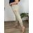 Sleeveless jacket long sleeve (uni sl) ITALIAN Fashion IMC17326 40/42 green khaki