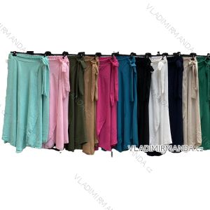 Women's long skirt (S/M/L ONE SIZE) ITALIAN FASHION IMC25136