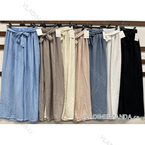 Women's Long Pants (S/M ONE SIZE) ITALIAN FASHION IMPDY23LC5918