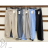 Women's Long Pants (S/M ONE SIZE) ITALIAN FASHION IMPDY23LC5918
