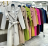 Women's Long Sleeve Coat (S/M ONE SIZE) ITALIAN FASHION IMPDY23SSH6013