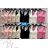 Women's strapless crop top (XS/S/M ONE SIZE) ITALIAN FASHION IMWAE25010