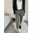 Women's Short Knitted Long Sleeve Dress (S/M ONE SIZE) ITALIAN FASHION IM424325 -   black -   S/M/L