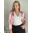 Women's Long Sleeve Bolero (S/M ONE SIZE) ITALIAN FASHION IMPSH235440