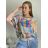 Women's Oversized Knitted Long Sleeve Sweater (S/M ONE SIZE) ITALIAN FASHION IMSN2416125 -   pink -   S/M/L