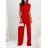 Short summer dress short sleeve women's oversized (40/42/44 ONE SIZE) ITALIAN FASHION IMD25022