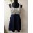 Ladies' sleeveless dress (uni SL) ITALIAN Fashion IM9172073
