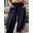 Short summer dress short sleeve women's oversized (40/42/44 ONE SIZE) ITALIAN FASHION IMD25022