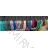 Women's short sleeve dress (uni L / XL) ITALIAN FASHION IM320003