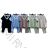 Short summer dress short sleeve women's oversized (40/42/44 ONE SIZE) ITALIAN FASHION IMD25022