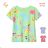 T-shirt short sleeve boys (134-164) KUGO DL0011