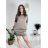Jacket thin long sleeve women's (UNI XS-M) ITALIAN FASHION IM120049