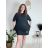 Jacket thin long sleeve women's (UNI XS-M) ITALIAN FASHION IM120049