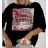 Women's short-sleeved oversized T-shirt (S/M/L ONE SIZE) ITALIAN FASHION IMWF25002