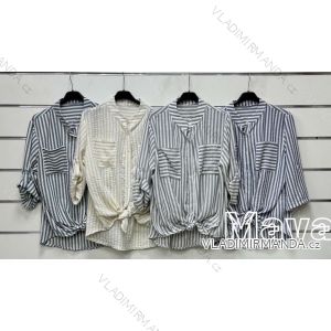Women's Long Chiffon Short Sleeve Dress (S/M ONE SIZE) ITALIAN FASHION IMWGS231048
