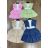 Catalog of T-shirts, trousers, dresses, sweatshirts, sweatpants Happy House PMWHH24BREZEN