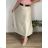 Short summer long sleeve women's dress, oversized (54/56/58 ONE SIZE) ITALIAN FASHION IM425070