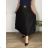 Short summer long sleeve women's dress, oversized (54/56/58 ONE SIZE) ITALIAN FASHION IM425070