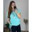 Women's tunic extended short sleeve (UNI S-M) SWEETISIMA ITALIAN FASHION IMD20069