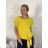 T-shirt short sleeve ladies (uni l / xl) ITALIAN FASHION IM420084