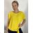 T-shirt short sleeve ladies (uni l / xl) ITALIAN FASHION IM420084