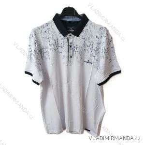 Men's short sleeve T-shirt (2xl-5xl) TURECKÁ MÓDA TME24TR4487