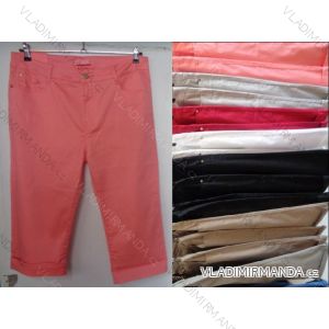 Pants 3/4 Short Women's Oversized (42-52) SMILING JEANS N520