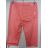 Pants 3/4 Short Women's Oversized (42-52) SMILING JEANS N520