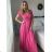Short summer long sleeve women's dress, oversized (54/56/58 ONE SIZE) ITALIAN FASHION IM425070 -   black -   S/M/L