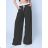 Women's long summer trousers (XS/S/M ONE SIZE) ITALIAN FASHION IMD25082