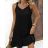 Women's 3/4 long sleeve shirt dress (XS/S/M ONE SIZE) ITALIAN FASHION IMD25030