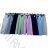 Women's 3/4 long sleeve shirt dress (XS/S/M ONE SIZE) ITALIAN FASHION IMD25030
