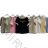 Sleeveless jacket long sleeve (uni sl) ITALIAN Fashion IMC17326