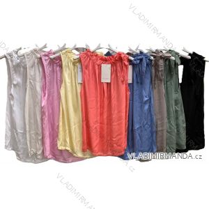 Sleeveless jacket long sleeve (uni sl) ITALIAN Fashion IMC17326