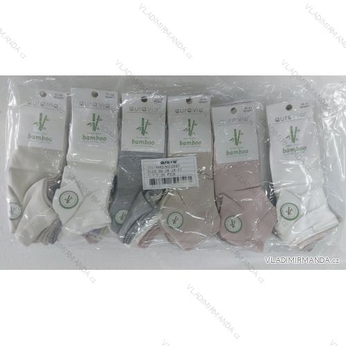 Ankle socks women (35-41) AURA.VIA AURA25NND859
