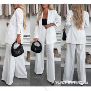 Women's Elegant Blazer and Pants Set (S-XL) ITALIAN FASHION IMWAA24059