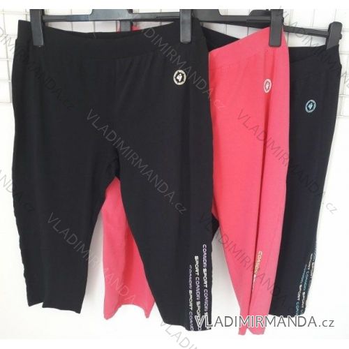 Leggings 3/4 Short Ladies (m-2xl) COANDIN K2487
